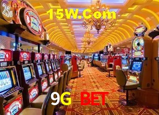 Biblioteca de slots populares na 9G Bet