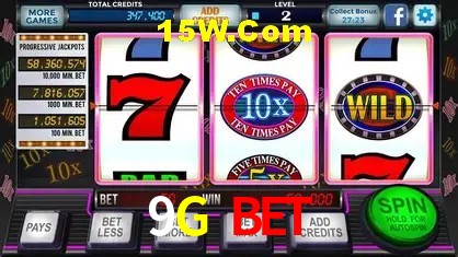 Jogos populares e pagamentos rápidos na 9G Bet