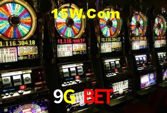 Slots com jackpots e giros grátis na 9G Bet