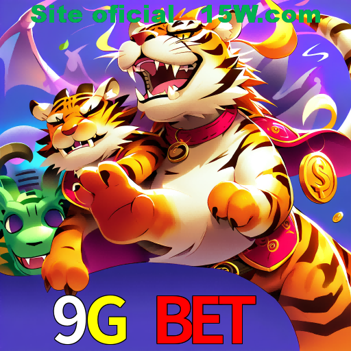 Imagem promocional da 9G Bet mostrando a plataforma e suas vantagens